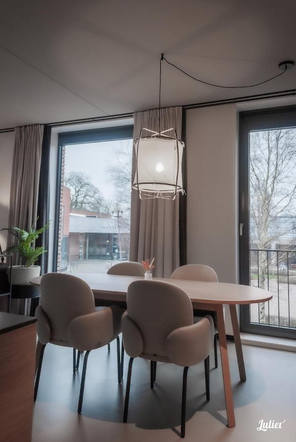 Hotel Katoen Goes Exterior foto